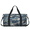 Multicolour 4, variant on Herdesigns Owl Rainbow Gym Bag for Women, Duffle Bag for Travel Sport, Lightweight Waterproof Carry on Weekender Overnight Dance Yoga Workout Bags
