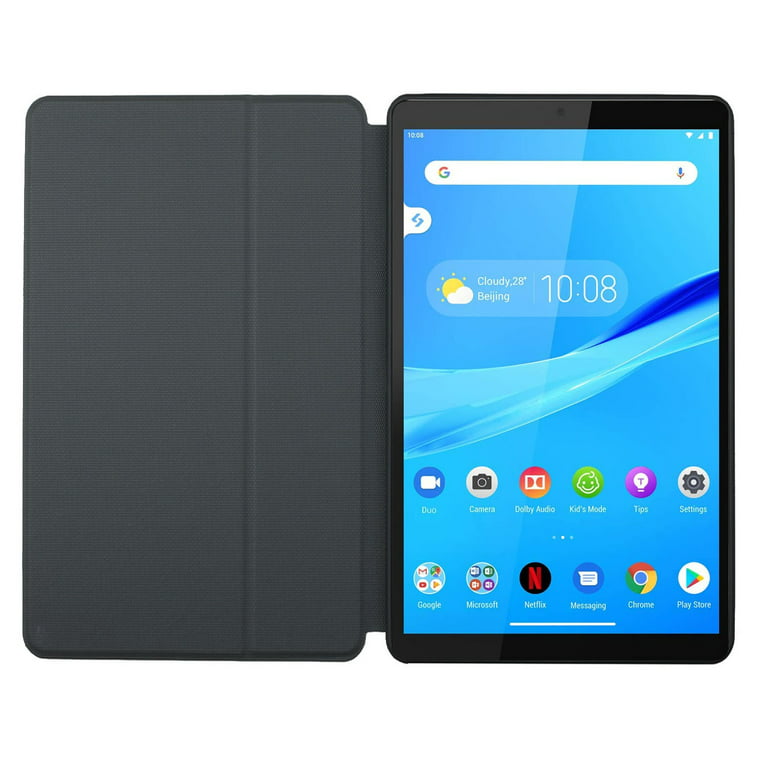 Alltyech Case for Lenovo Smart Tab M10 HD (TB-X505F/TB-X505L) 10.1-Inch  Android Tablet, Flip Stand Shockproof Slim Soft TPU Back Case Cover for Lenovo  Tablet 10.1 inch, Butterfly Cat 