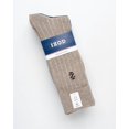 thumbnail image 2 of Calcetines de vestir IZOD, ligeros y elásticos, con puños, 7 unidades, para hombre, 2 of 7