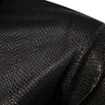 thumbnail image 5 of Snakeskin Stamping Men's Long Sleeve Shirt Stylish Glossy Stagewear Banquet Fashion Formal Casual Elegant Comfortable Slim Fit Mens Casual Crew Neck Basic Tees, 5 of 7