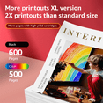 thumbnail image 4 of PG-260XL/CL-261XL Ink Cartridges for Canon PG-260XL/CL-261XL Value Pack for TS6420 TR7020 TS5320, 4 of 8