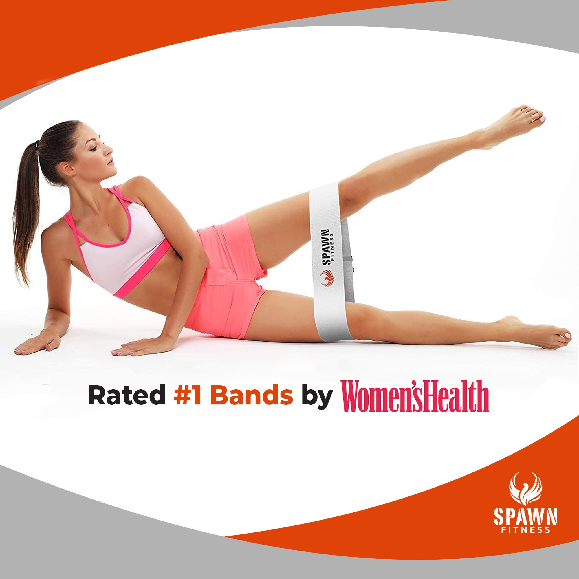 Women's health store resistance bands