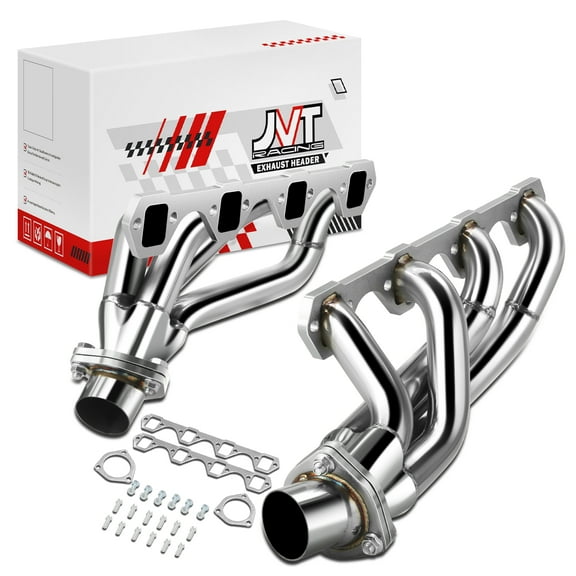 Shorty Exhause Manifold Header For 64-77 Ford Mustang 260 289 302 5.3L 4.7L 5.0L