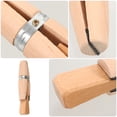 thumbnail image 3 of OULII Lot de 1 Outil de Gravure pour Bijoux pour Amateurs Couleur Marron, 3 of 8
