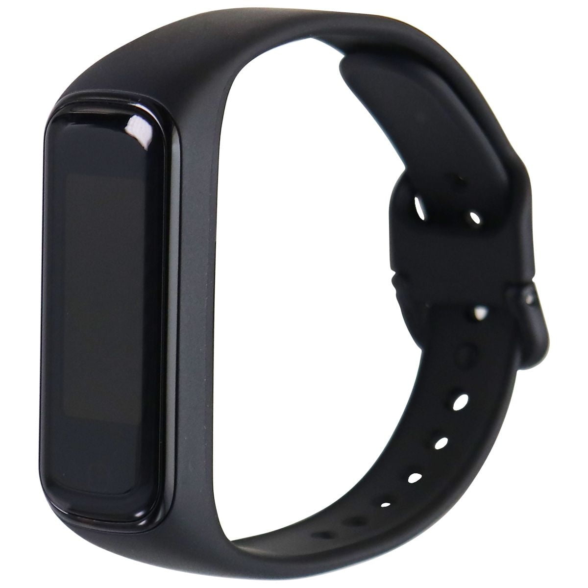 Samsun Galaxy Fit 2 Bluetooth Fitness Smart Band Black GRADE A No T Code Used Walmart