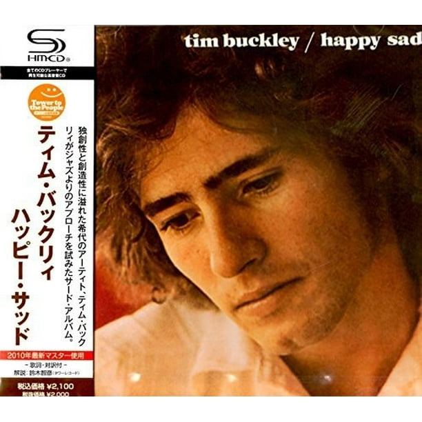 Tim Buckley Happy Sad Cd Walmart Com Walmart Com Tim Buckley Happy Sad Cd Walmart Com Walmart Com