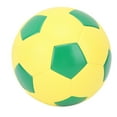 thumbnail image 1 of Balón De Fútbol, ​​Balón Elástico Tamaño 5 PU Amarillo Verde A Prueba De Fugas Regalo Para Rendimiento Para Adultos, 1 of 7