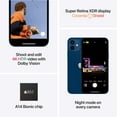 thumbnail image 4 of Refurbished Apple iPhone 12 Mini - 64GB – Black – 12MP Dual Rear & 12MP Front Camera - Fully Unlocked Smartphone - Excellent Condition, 4 of 10