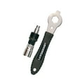 thumbnail image 3 of Bike Crank Puller Remover Fietsen Accessoires Crankstel Extractor Pedaal Handje sin llave de cubierta kusrkot Extractor de manivela de bicicleta, 3 of 8