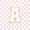 White Pink A, variant on Feelyou Glitter Print Letter D Queen Comforter Set for Kids, Princess Grid Plaid Bedding Comforter Set, Pink, Pink Reversible, 3pcs