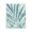 Tropical Palm Frond Floral, variant on Stupell Industries Contemporary Palm Frond Splatter Black Floating Frame Canvas Art, 17 x 21, by June Erica Vess