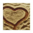 thumbnail image 1 of Heart in the Sand - Canvas, 1 of 10
