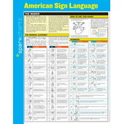 American Sign Language (SparkCharts)