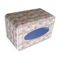 thumbnail image 4 of titular de papel de servilleta hojalata cubierta de caja de pañuelos dinning decoración vajilla # 12 Sunnimix Sostenedor de la servilleta de papel, 4 of 6