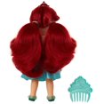 thumbnail image 3 of Mini poupée Ariel avec peigne, 3 of 7