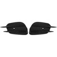 thumbnail image 4 of 2 cubiertas de rejilla de luz antiniebla para parachoques de coche para Clase E W213 E200 E260 16-20 A2138856800 A2138856700, 4 of 5