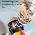 thumbnail image 5 of L8 New Microphone National K Song Bluetooth Home TV Children Singing Wireless Microphone Sound Integration Microphone, 5 of 6