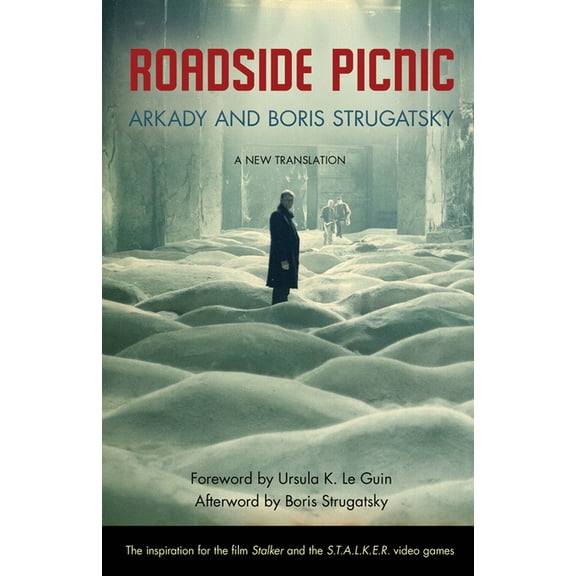 Rediscovered Classics Roadside Picnic: Volume 16, (Paperback)