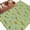 Green, variant on 3'x5' Rug for Living Room Bedroom, Spring Flowers Washable Area Rugs Non-Slip Carpet Mats, Vintage Wildflowers Country Pastoral Plants Indoor Low Pile Area Rug Runner for Kitchen, Mudroom