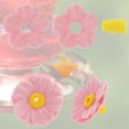 thumbnail image 4 of Piezas de alimentador de colibrí Unique Bargains de 20 piezas con 2 cepillos de limpieza y flores de reemplazo para alimentador de colibrí., 4 of 7
