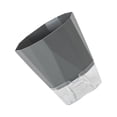 thumbnail image 2 of Injueey Flor de riego automático, maceta perezosa automática, maceta doble para jardín, herramienta de jardinería estable transpirable, Type2 NO2, 2 of 6