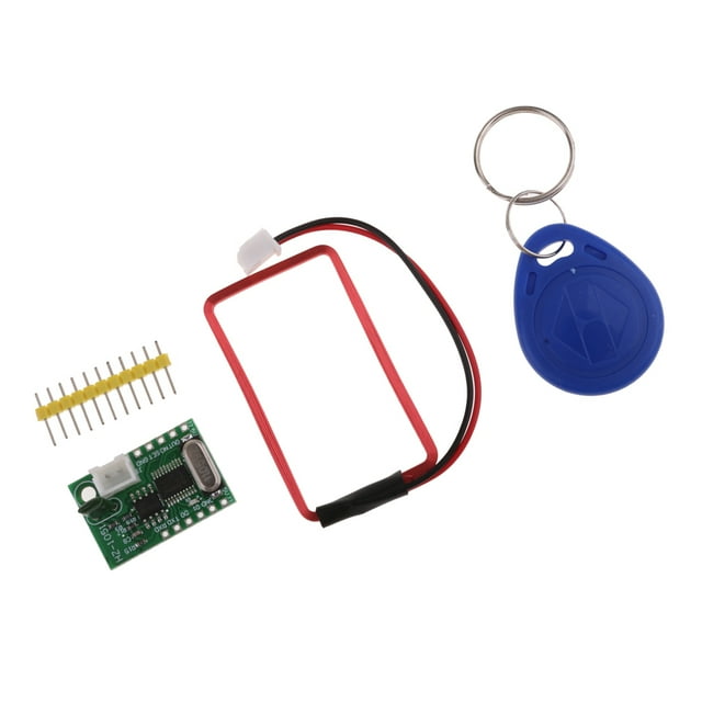 Módulo Sensor Macarena 125 EM4100 + Etiqueta de Lve para Intercomunicador de ceso