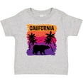 thumbnail image 3 of Inktastic California Sunset Vacation Beach Girls Baby T-Shirt, 3 of 5