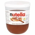 thumbnail image 3 of Nutella Hazelnut Chocolate Spread 200g, British Import (Pack of 2), 3 of 4