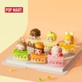 thumbnail image 2 of POP MART POP Bean BERRY Cake Mini Size 3.5cm Skullpanda Labubu Pucky Bunny Dimoo Molly Action Figures Dolls Toy Home Decor Gifts, 2 of 5