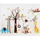 thumbnail image 1 of Vinil Decorativo Infantil Cuarto Estancia Árbol Zoológico Dara Baby Syene VinDe107, 1 of 3