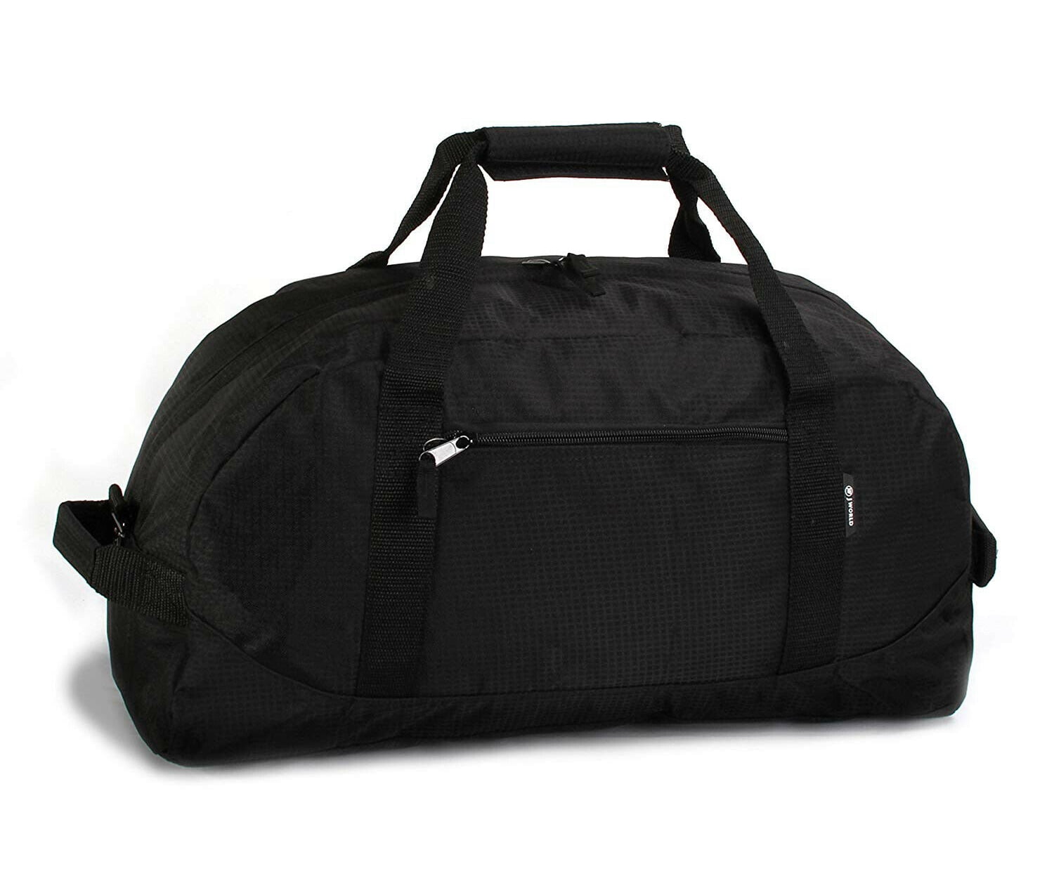Travel Duffel Martial Arts Gear Bag, Nylon Fabric, Durable Zipper