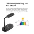 thumbnail image 6 of VANLOFE Wireless Charger LED Desk Lamp Touching Control Desk Lamp With Wireless Charging &3 Color Modes Eye-Caring Office Lamp Gooseneck Table Lamp, 6 of 8