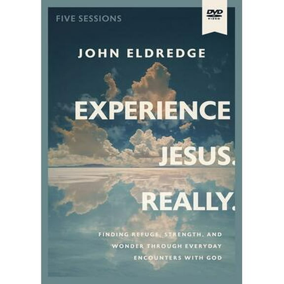 Experience Jesus. Really. Video Study