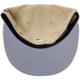 thumbnail image 4 of Men's New Era Vegas Gold New Orleans Saints Omaha 59FIFTY Fitted Hat, 4 of 4