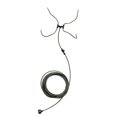 thumbnail image 1 of Fan Misting Kits Outdoor Fan Misting Cooling System for Trampoline Sprinkler Soledad señores de los fans, 1 of 10