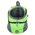 thumbnail image 2 of Mochila Para Gatos, Mochila Para Gatos Con Diseño De Cremallera, Mochila Para Mascotas, Bolsa De Viaje, Mochila Para Perros Para Comunicación E Interacción Con Mascotas, 2 of 7