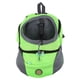 thumbnail image 2 of Mochila Para Gatos, Mochila Para Gatos Con Diseño De Cremallera, Mochila Para Mascotas, Bolsa De Viaje, Mochila Para Perros Para Comunicación E Interacción Con Mascotas, 2 of 7