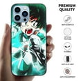 thumbnail image 3 of Anime Phone Case, My Hero Academia Phone Case Compatible With Iphone 13 Pro 6.1 Inch Iphone 13 Pro Max 6.7 Inch, Soft Anti-Scratch Shockproof TPU Protective Bumper Phone Cover, 3 of 7