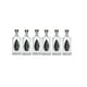 thumbnail image 1 of Pack de 6 Tequila Sauza Hornitos Cristalino Reposado 750 ml, 1 of 3