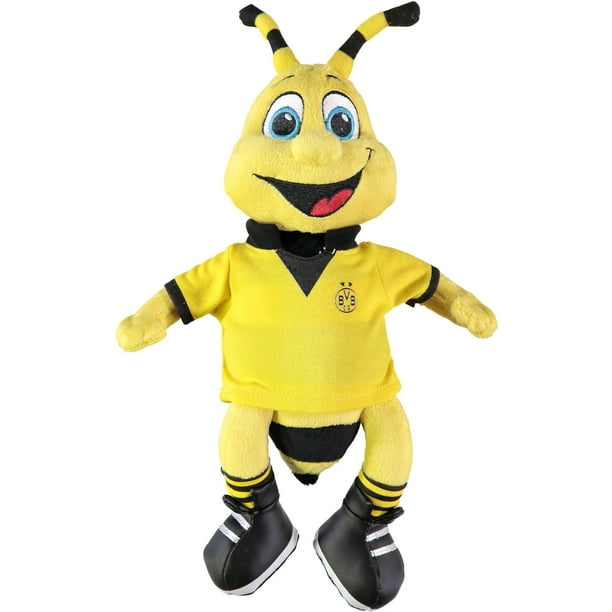 Fans Edge Borussia Dortmund Mascot Emma Plush Toy