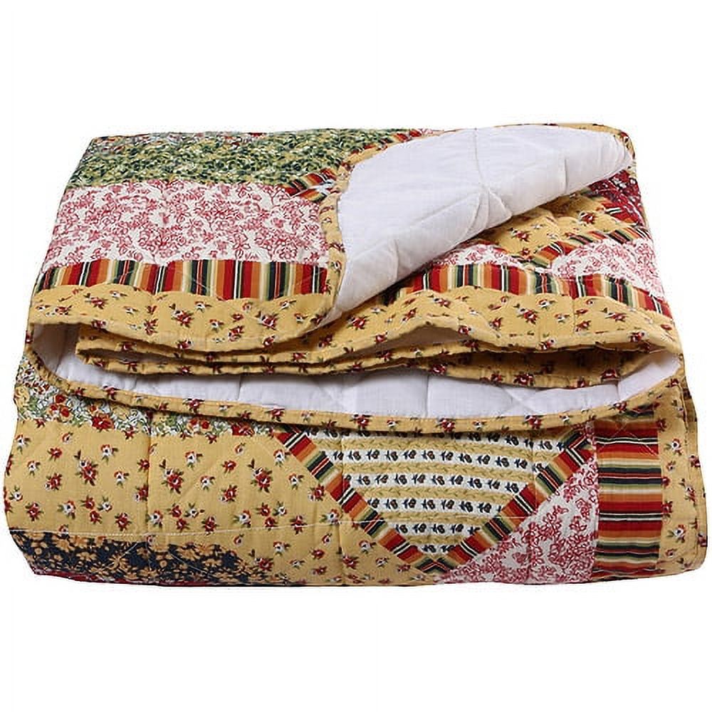Mainstays Octagon Quilt, 1 Each