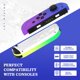 thumbnail image 5 of Joy Pad Inalámbrico para Control Nintendo Switch (L/R) con Vibración/control de Movimiento – Diseño Ergonómico para Switch OLED, Lite y Modo de Mano, 5 of 8