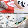 thumbnail image 6 of Multi-purpose Sponge Water Absorption Mat: Kitchen, Bathroom Bathroom Anti-skid, Moisture Absorption, Machine Washable Carpet, 6 of 9