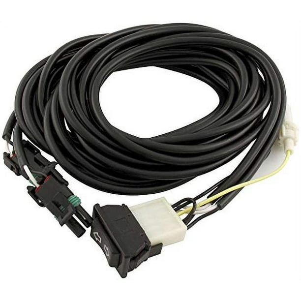 Allstar Dual Wire Harness for Exhaust Cutouts Allstar Dual Wire Harness for Exhaust Cutouts