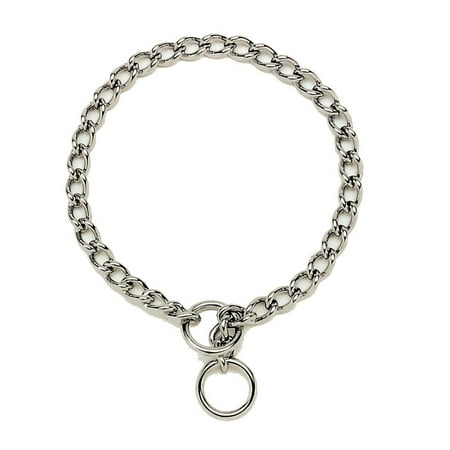 UPC: 0076484022005 | Coastal Pet Products Herm. Sprenger Steel Choke Collar 2.5mm 20 inches