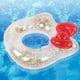 thumbnail image 4 of Swimming Ring Sequin Swimming Ring Bowknot Cat For Kid Toddler ANGGREK 70cm, 4 of 8