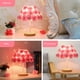 thumbnail image 4 of Lámpara de escritorio Lámpara de mesa Lámpara de escritorio de flores ajustada Decoración del hogar Iluminación LED para el día de San Valentín Regalo de flores inmortales Lámpara de mesa Lámpara de e, 4 of 7