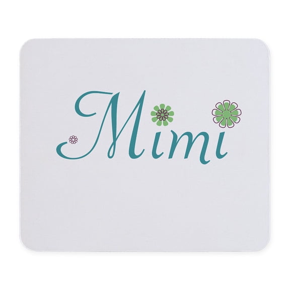 CafePress - Mimi Mousepad - Non-slip Rubber Mousepad, Gaming Mouse Pad