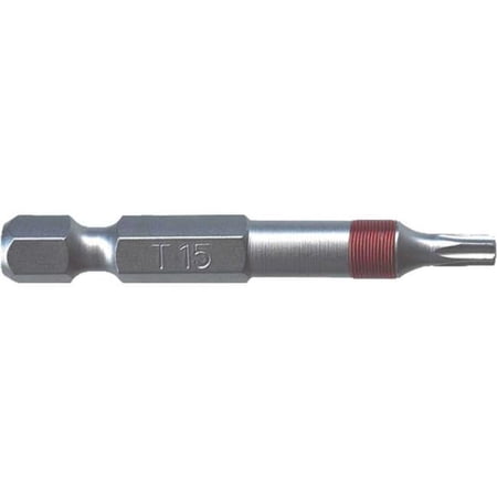 UPC: 0809486797615 | Deerwood SCBTT15 2 T15 x 2 in. Torx Power Bit