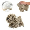 thumbnail image 2 of CHENMEI Multi Function Creative Dog Fuzzy Hand Towel Towels Soft Fast Drying Decorative Hand Towels Hanging Hand Towels for Bathroom, 2 of 9